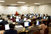 Mitchell College of Business Computer Lab