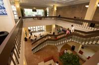 Student Center Staircase