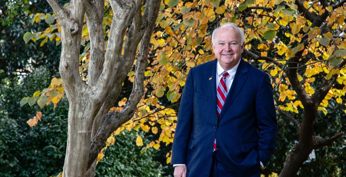 Jo Bonner named the 4th president at the University of South Alabama